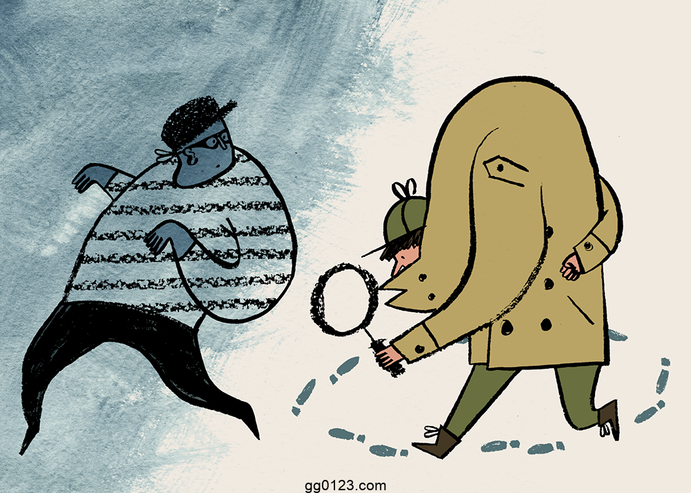 插画师 Denis Angelov 作品集插图1