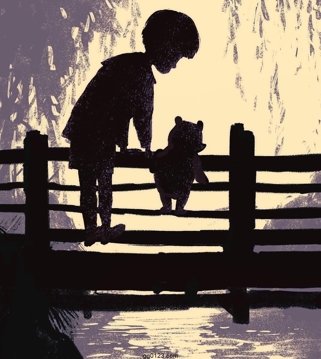 英国儿童插画师 Benji Davies 作品集插图1