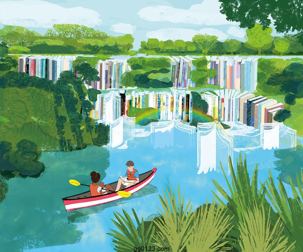 插画师 木內达朗 Tatsuro Kiuchi 美好生活 作品集插图2 插画师 木內达朗 Tatsuro Kiuchi 美好生活 作品集插图2