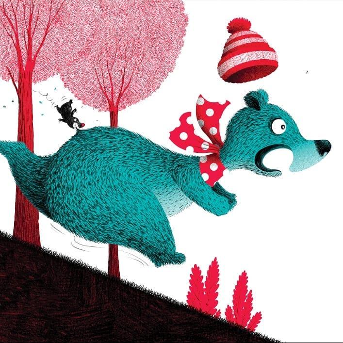 法国插画师 Philippe Jalbert 妙趣横生 作品集插图1 法国插画师 Philippe Jalbert 妙趣横生 作品集插图1