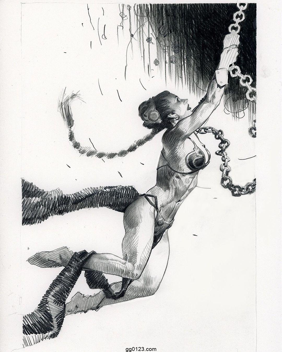 插画师 Viktor Kalvachev 作品集插图1