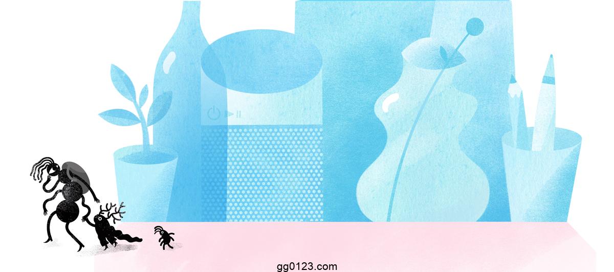 英国插画师 Tribambuka 作品集插图1