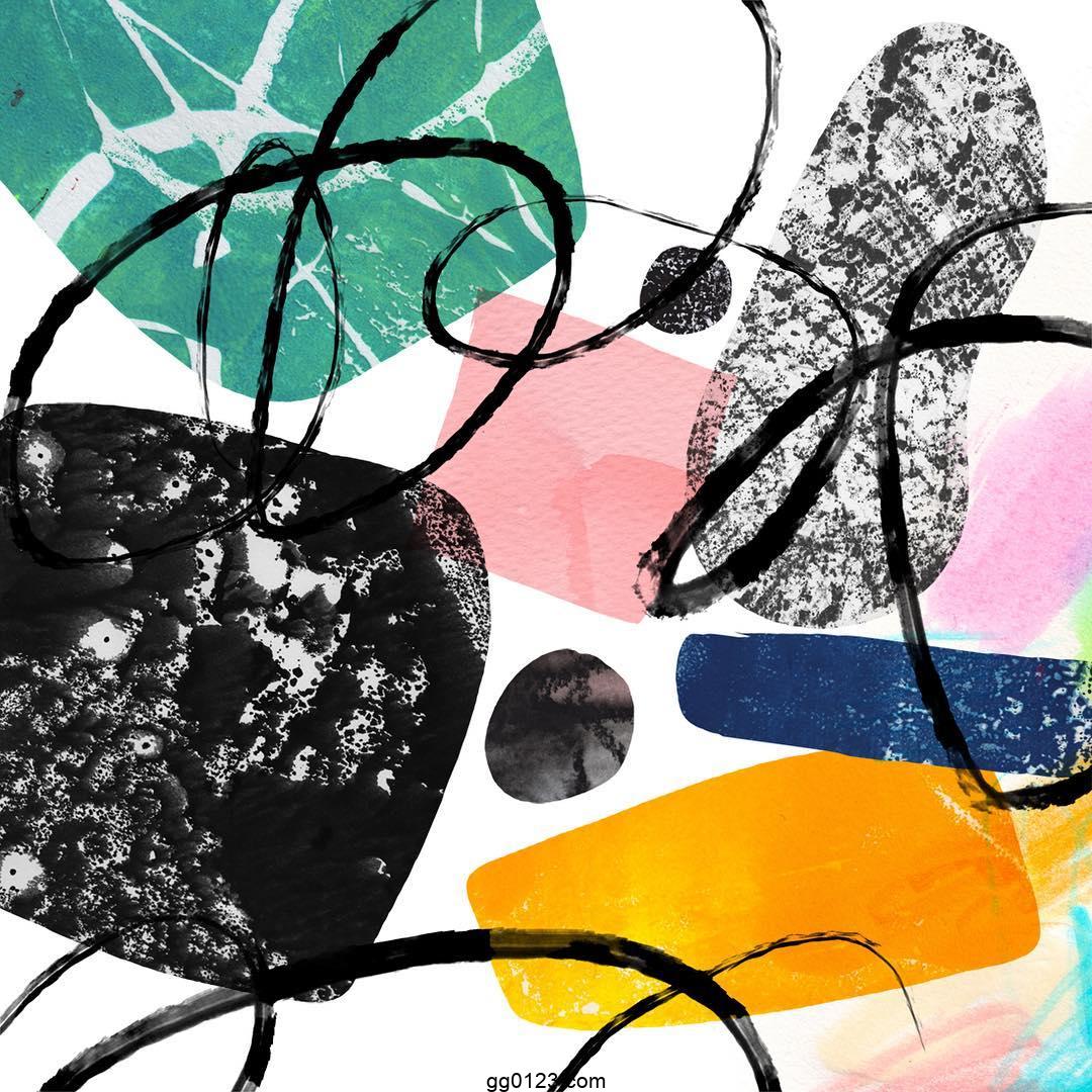 英国插画师 Tribambuka 作品集