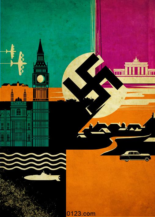 插画师 Eva Vázquez 作品集插图2