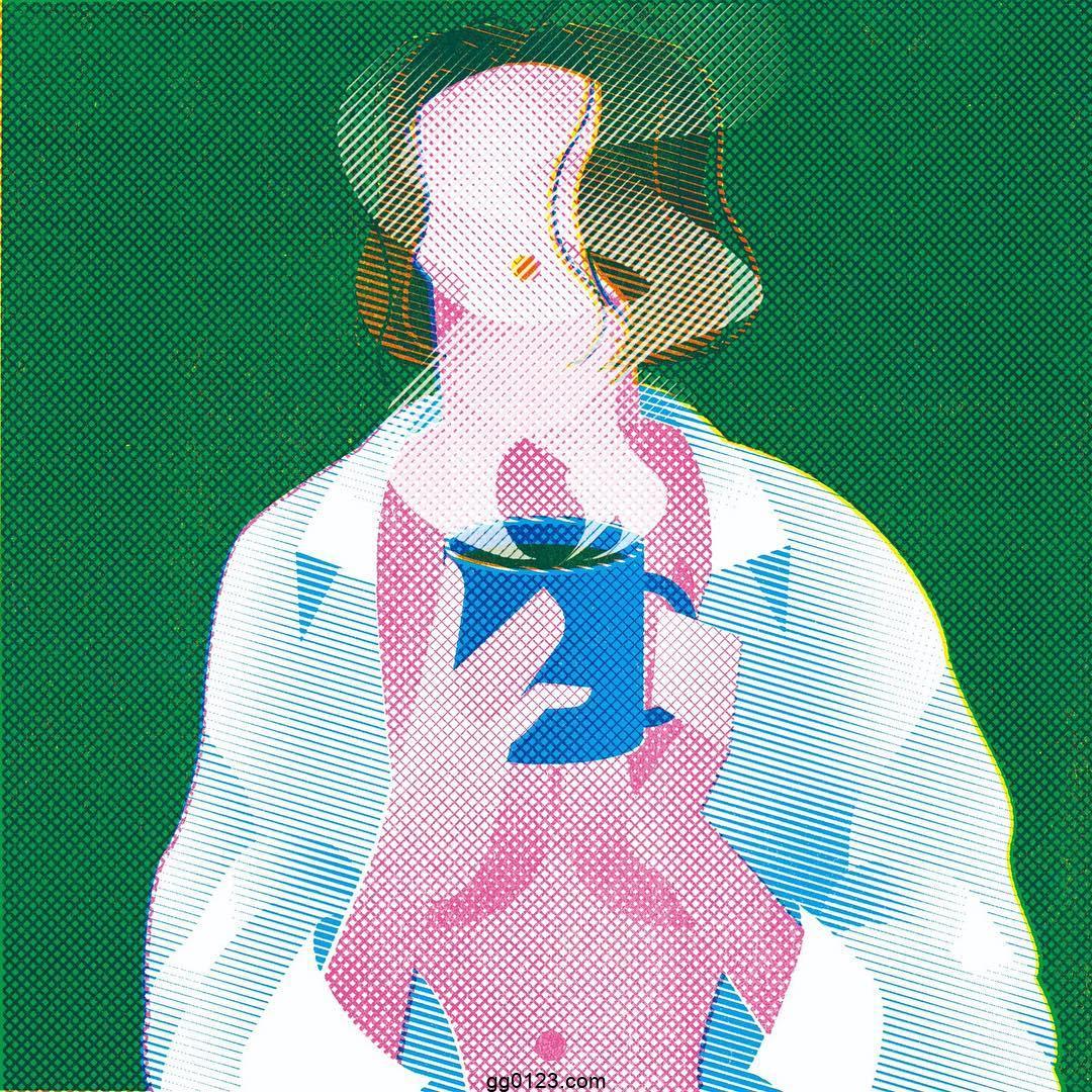 插画师 一乗ひかる Ichijo hikaru 作品集插图2