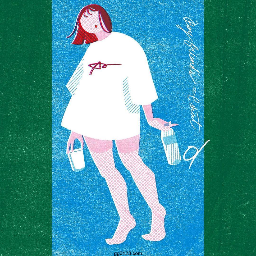 插画师 一乗ひかる Ichijo hikaru 作品集插图1