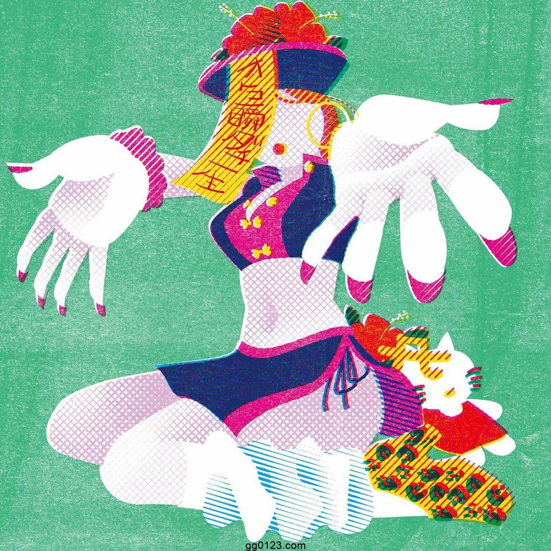 插画师 一乗ひかる Ichijo hikaru 作品集