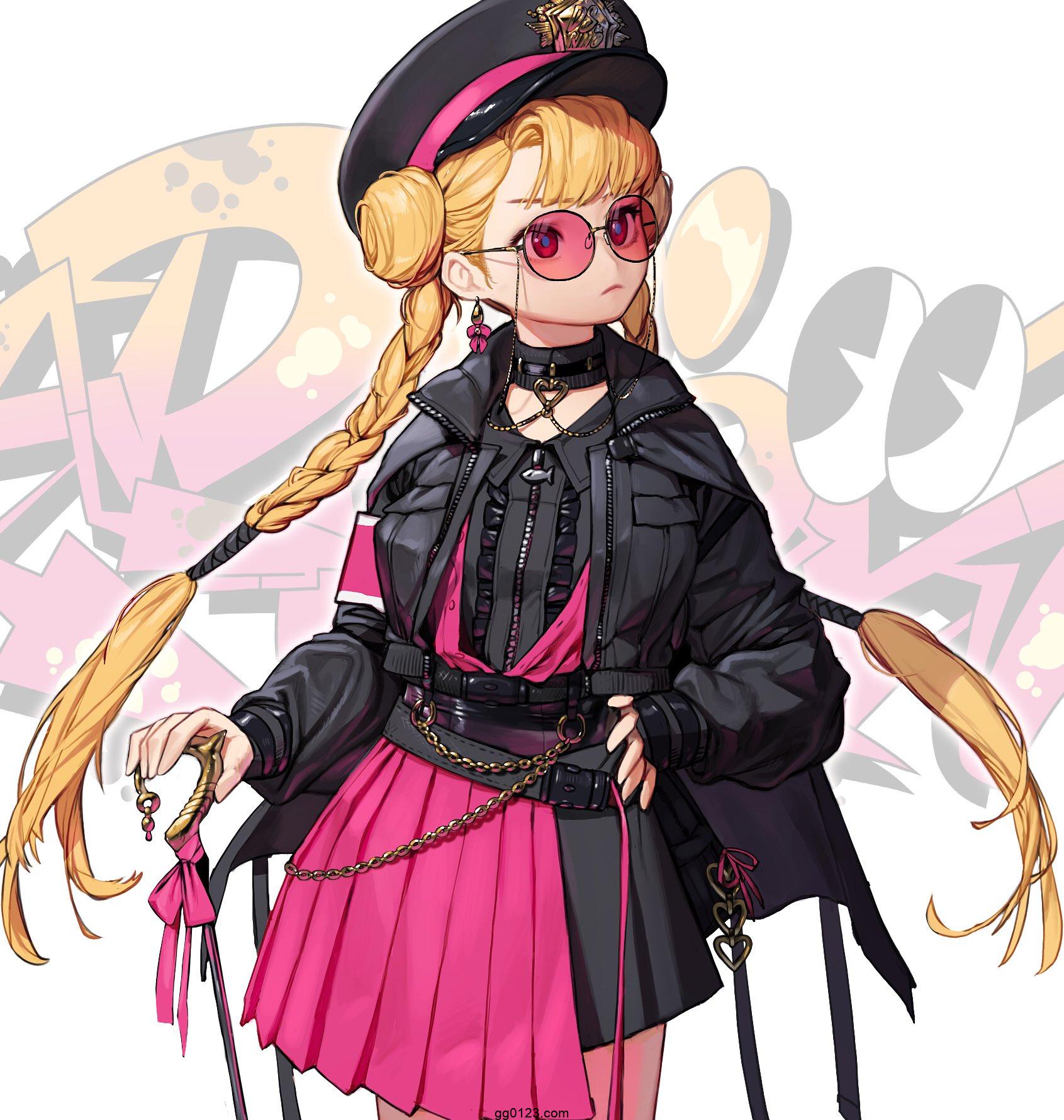 插画师 Rinotuna 创意脑洞 作品集插图1