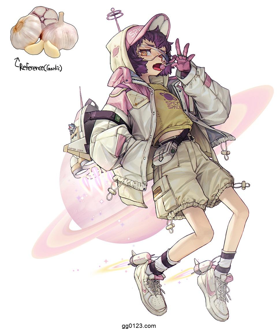 插画师 Rinotuna 创意脑洞 作品集