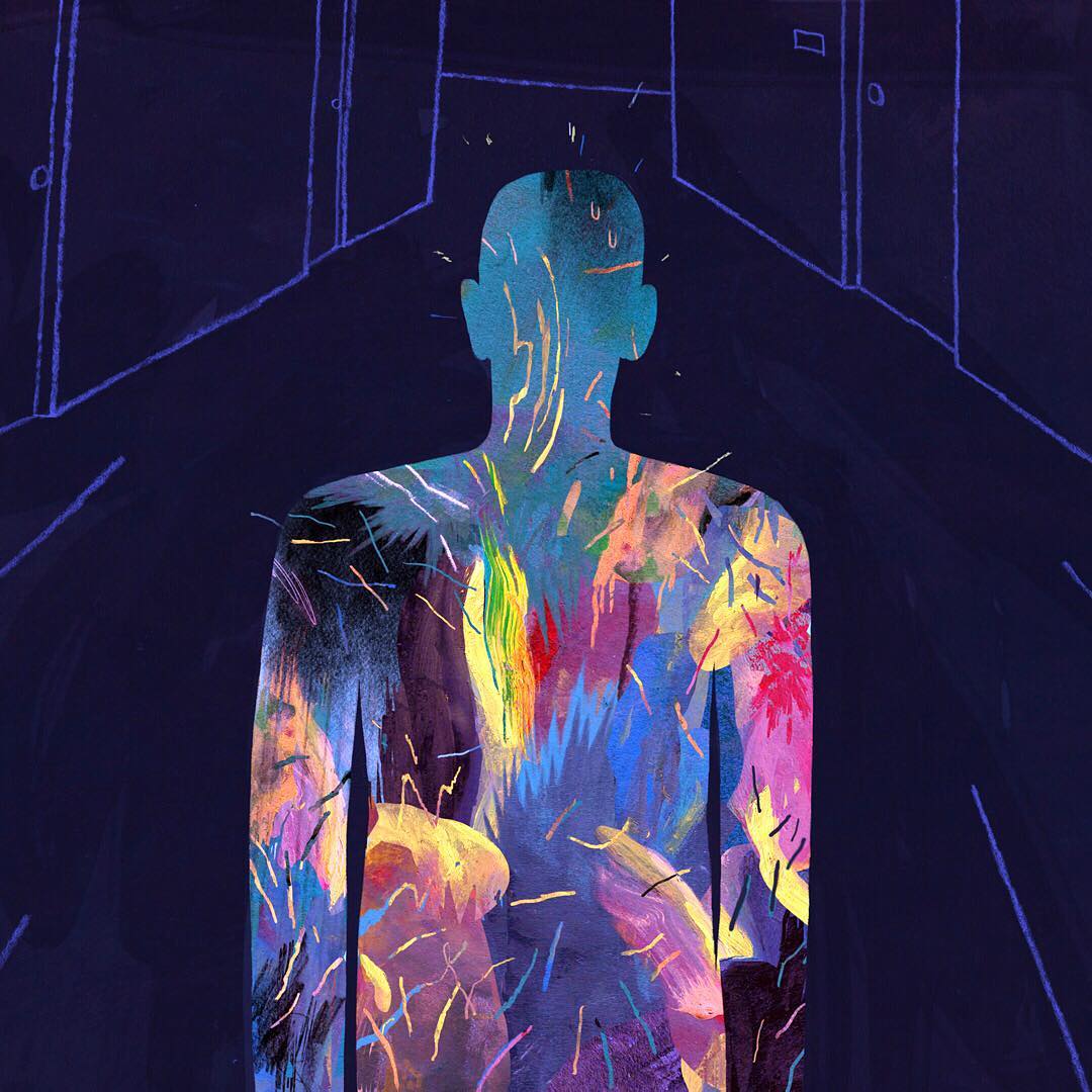 插画师 Dadushin 作品集