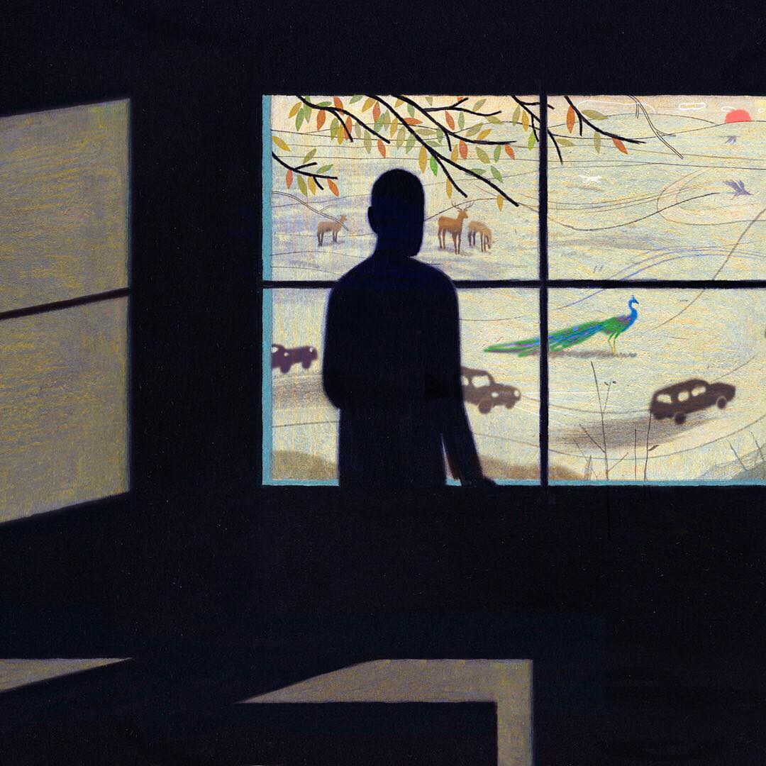 插画师 Dadushin 作品集插图1