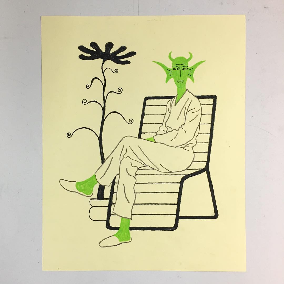 插画师 Dadushin 作品集插图2