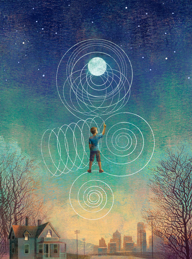 意大利插画工作室 Anna and Elena Balbusso 作品集插图2 意大利插画工作室 Anna and Elena Balbusso 作品集插图2