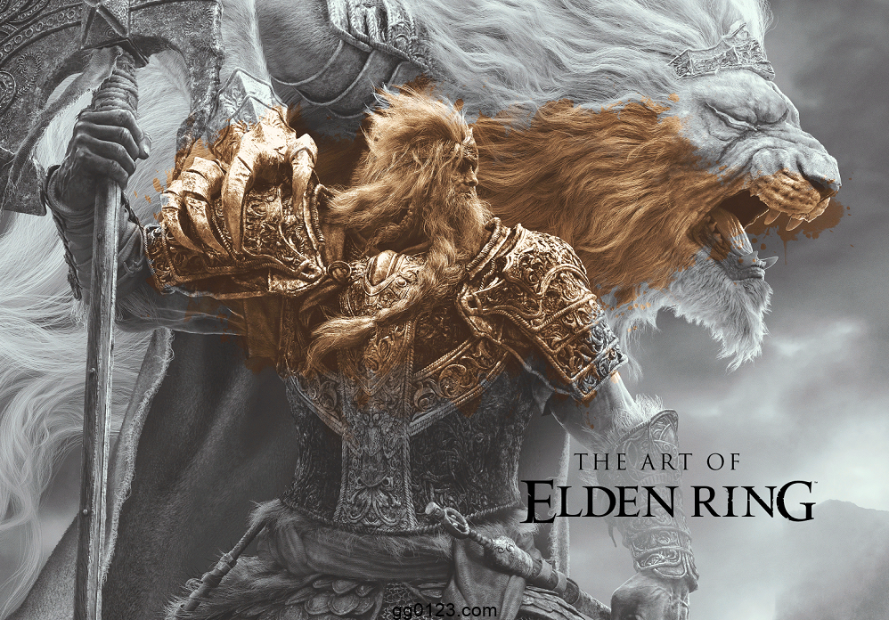 Elden Ring Digital Mini Artbook 画集下载