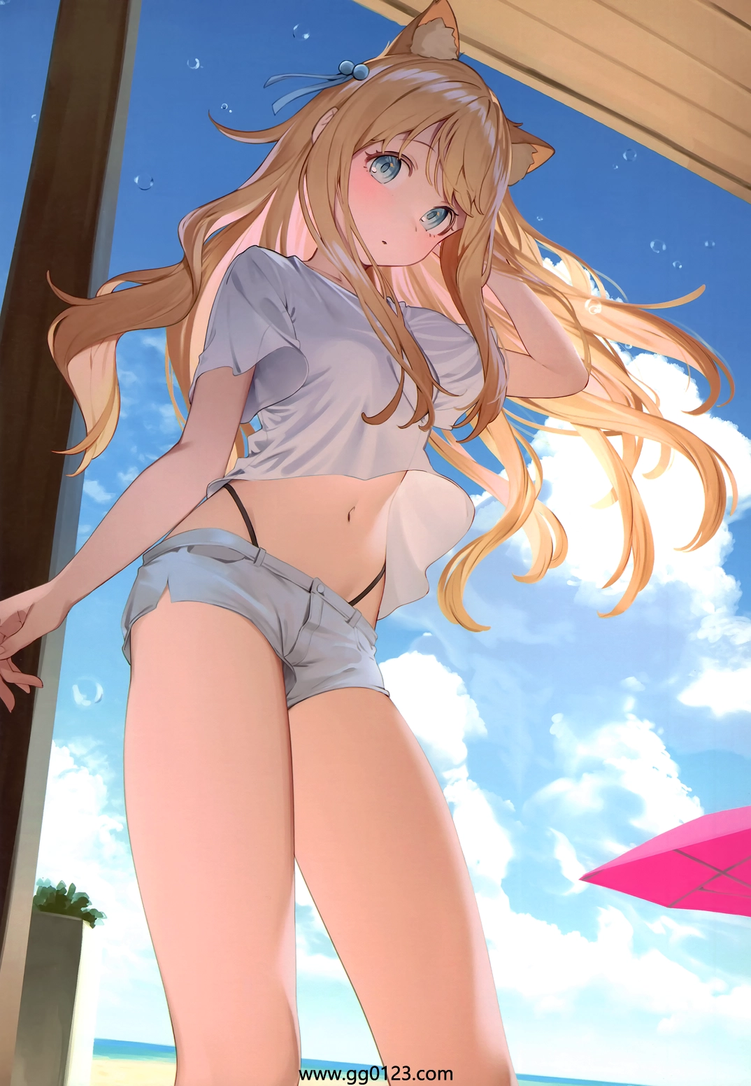 (C99)fluffy (オリジナル) 画集下载插图2