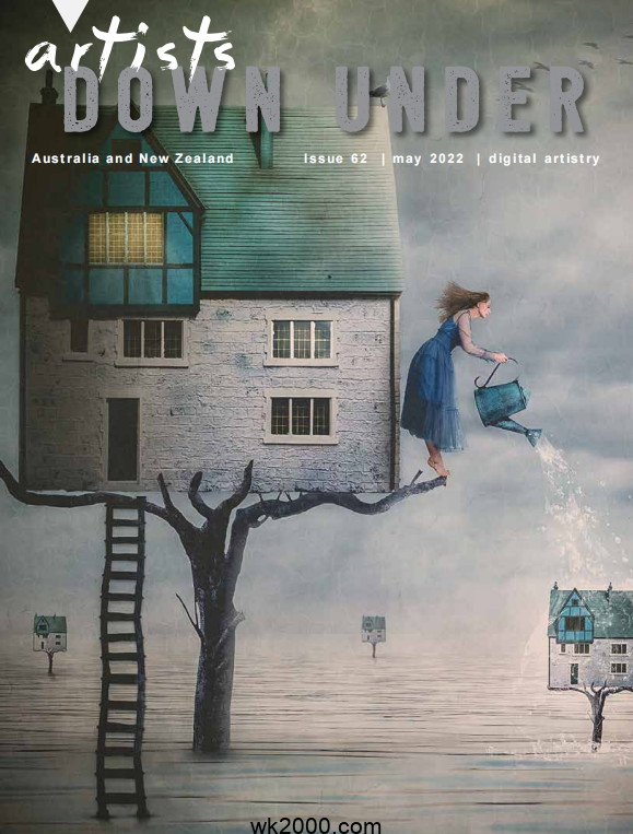 Artists Down Under-2022年-5月