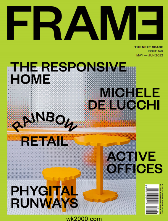 框架 Frame-2022年-5/6月