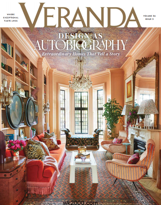 Veranda-2022年-5/6月【美国】