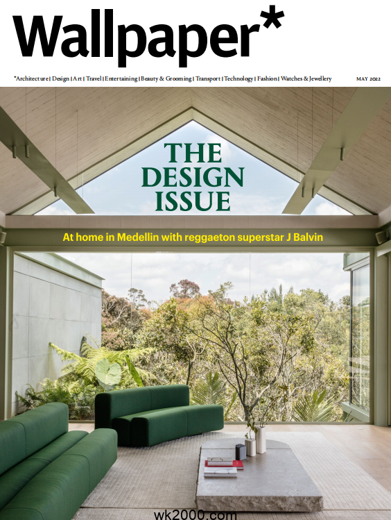 墙纸 Wallpaper-2022年-5月