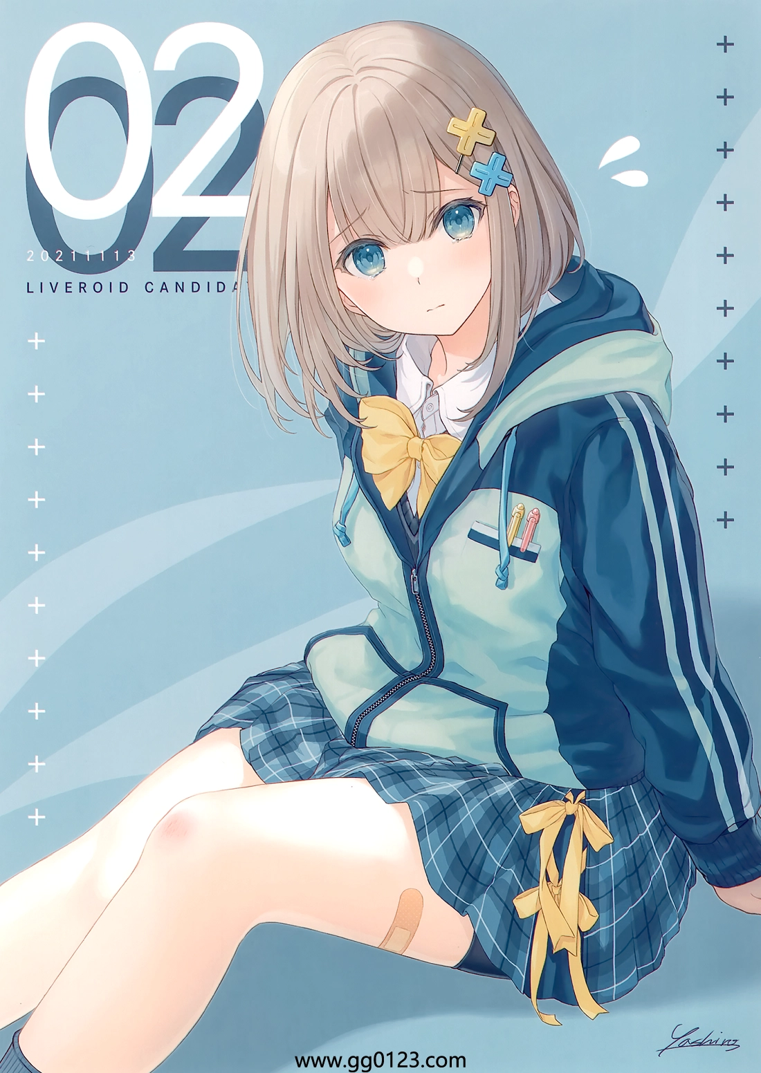 CROWN (八城惺架) Memory vol.1 画集下载插图1