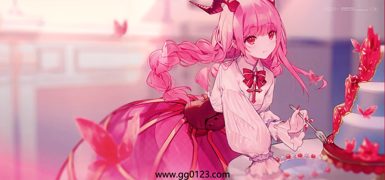 OMLET (小奈きなこ) BIRTH 画集下载插图1