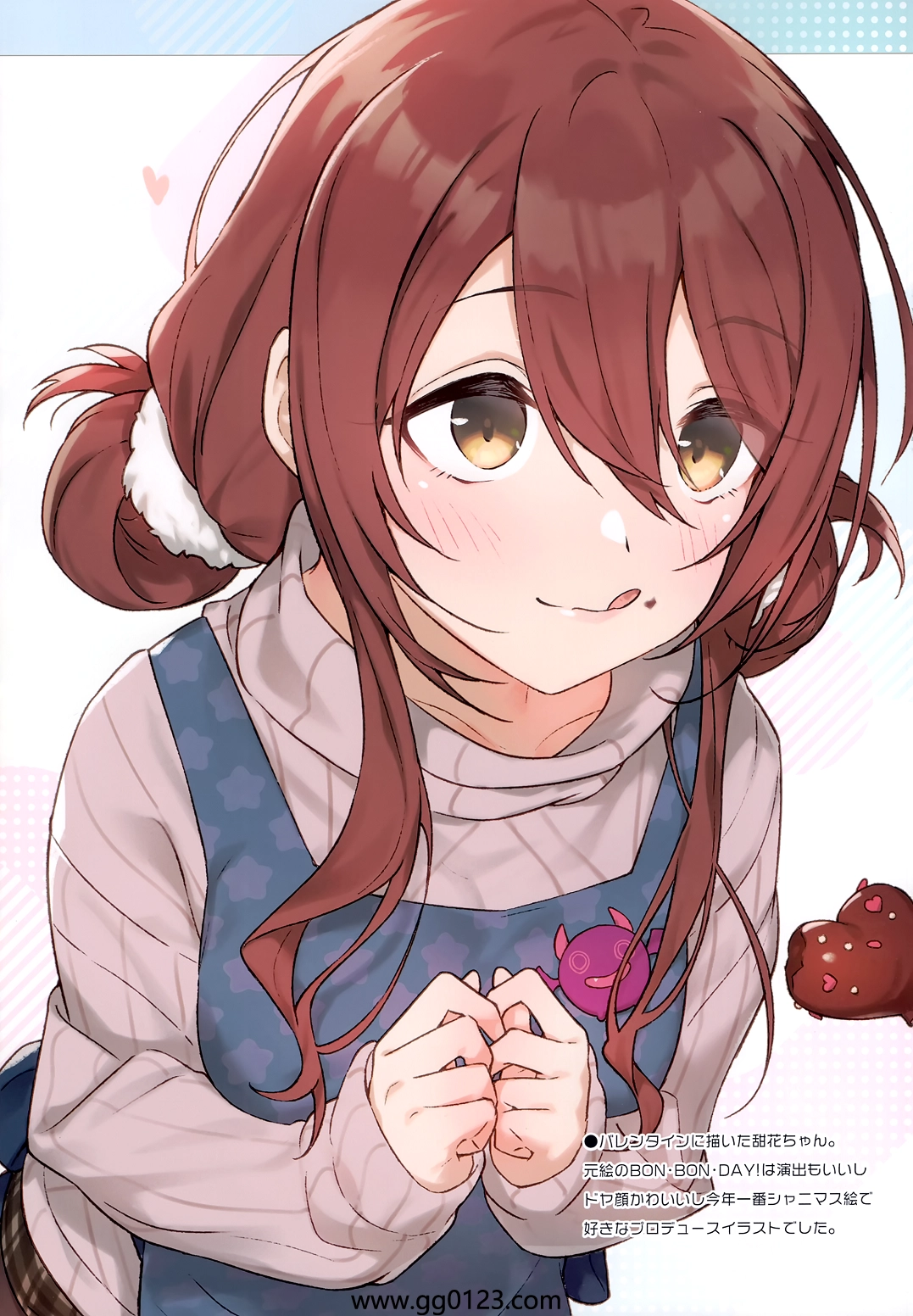 PALE LIGHT (林けゐ)]シャニマスパジャマ本 画集下载插图1