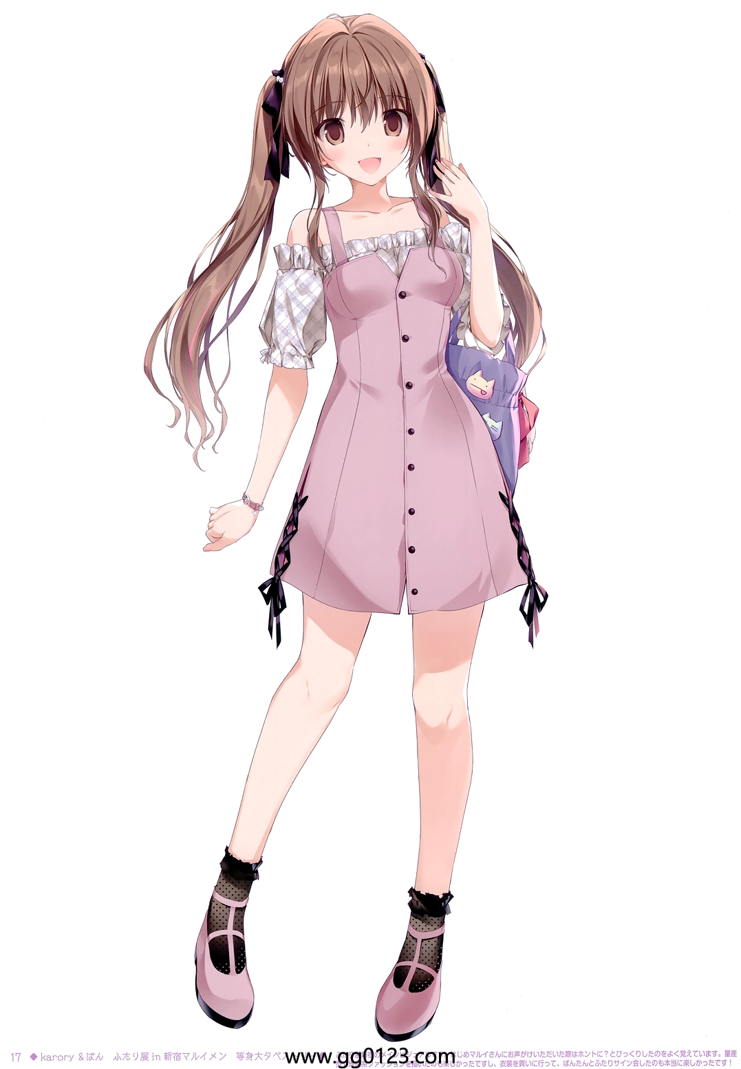 KAROMIX (karory)Karorfulmix Original 画集下载插图2