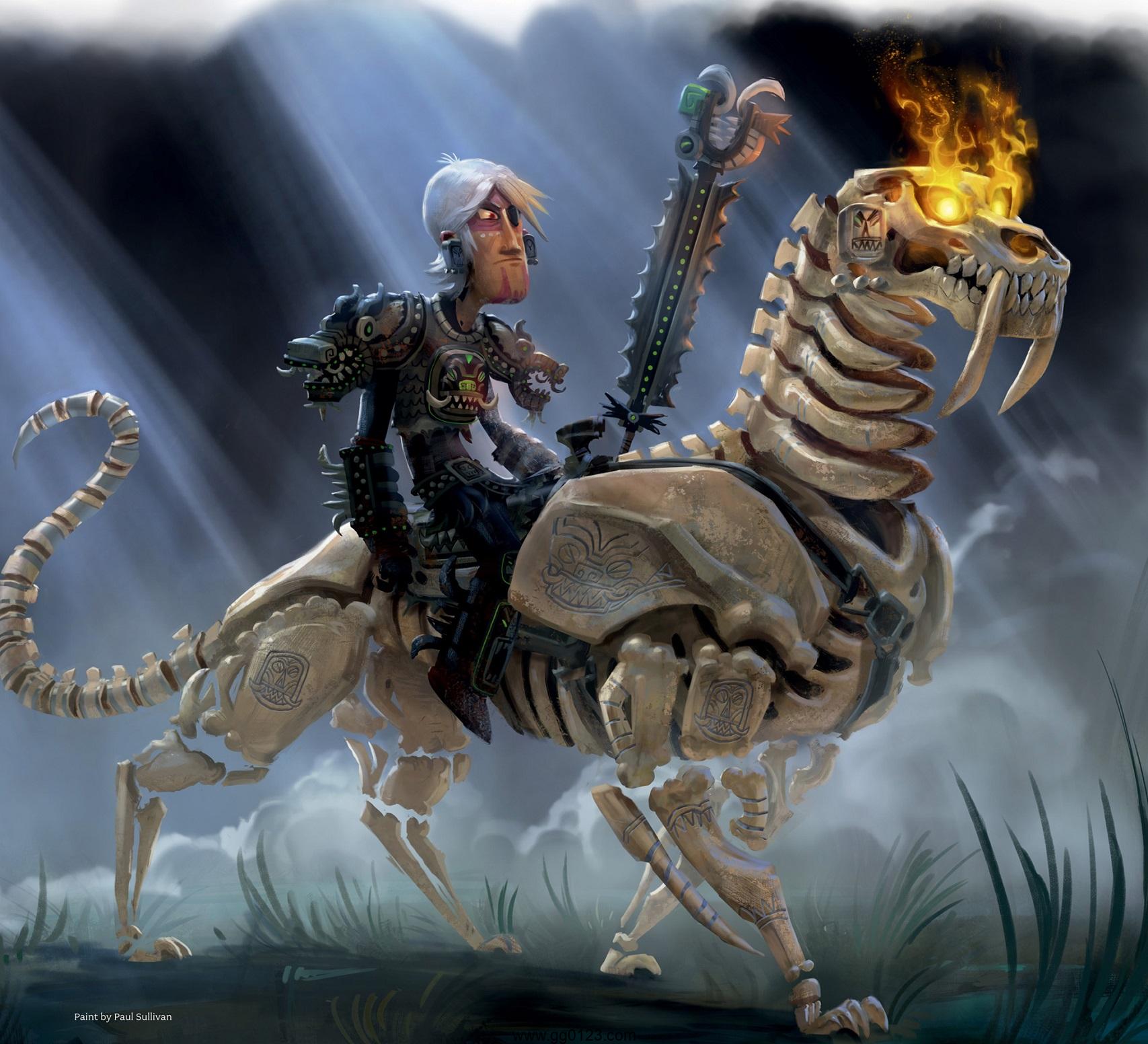 The Art of Maya and the Three 画集下载