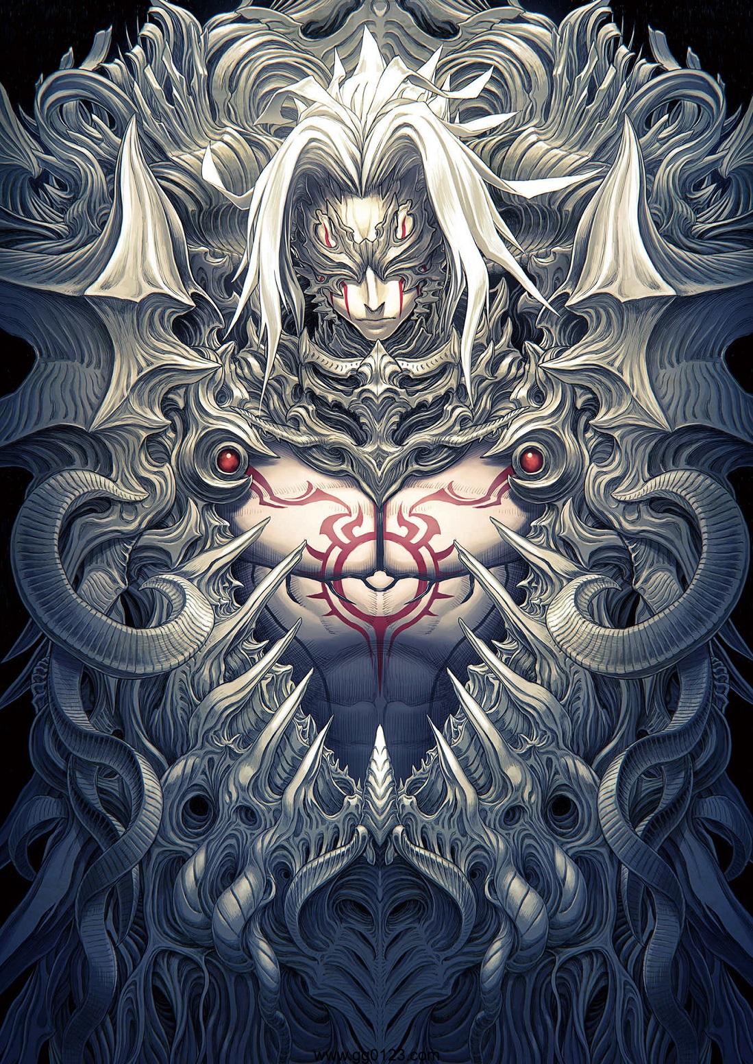 .hack//G.U. Last Recode 完全設定資料集下载插图2