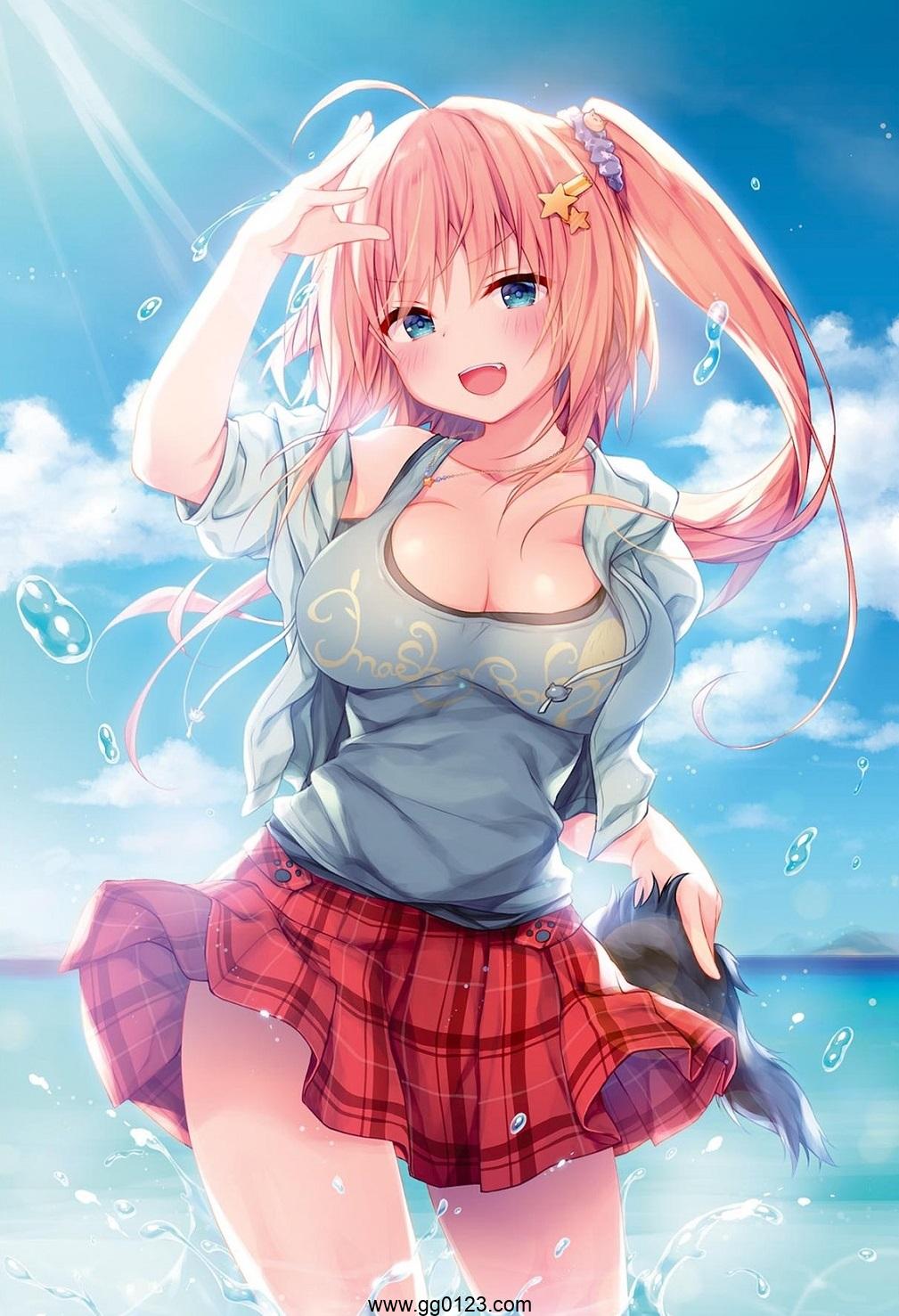 konomi konomi (きのこのみ) Art Works 画集下载插图2