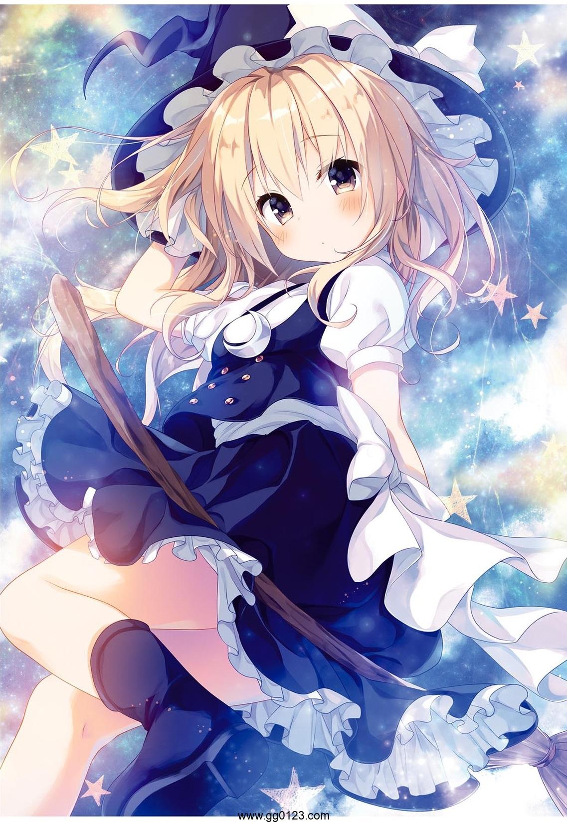 konomi konomi (きのこのみ) Art Works 画集下载插图1