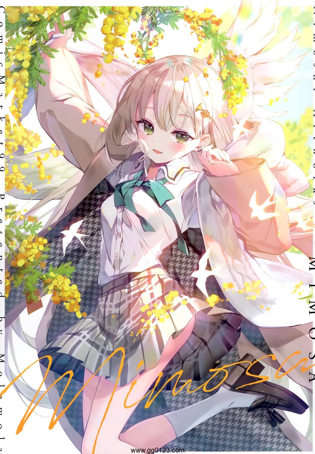 Molamola (にもし) Mimosa 画集下载