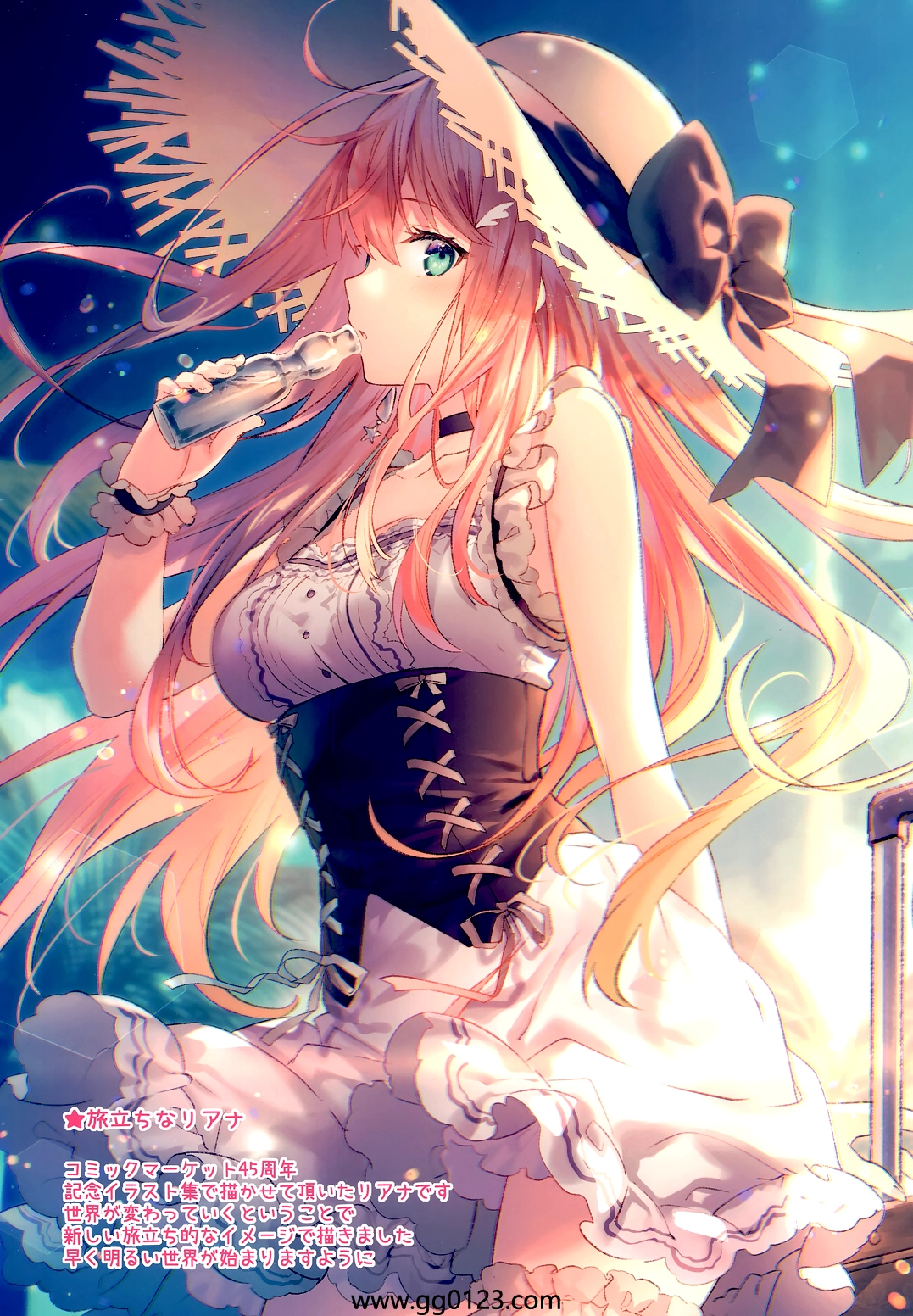 eterna-radiare (りいちゅ) eterna Vol.31 画集下载插图2