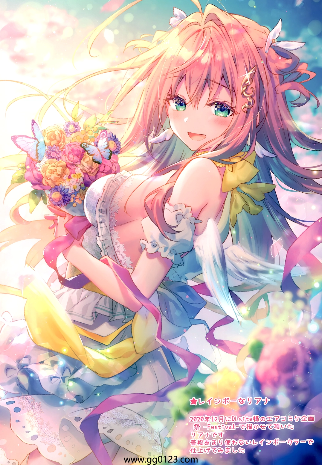 eterna-radiare (りいちゅ) eterna Vol.31 画集下载插图1