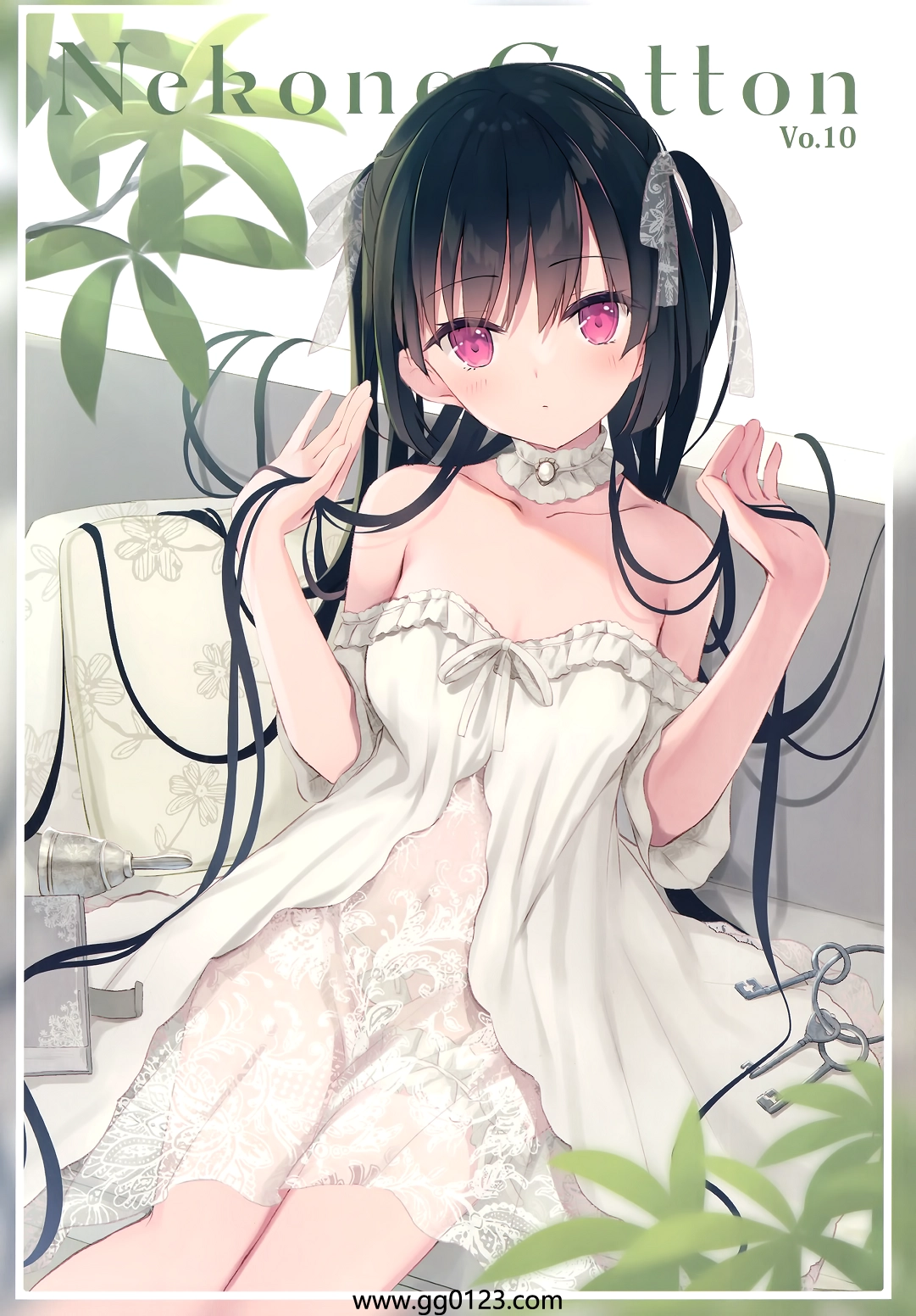 ねこねこっとん (ふむゆん)Nekonecottn Vo.10 画集下载