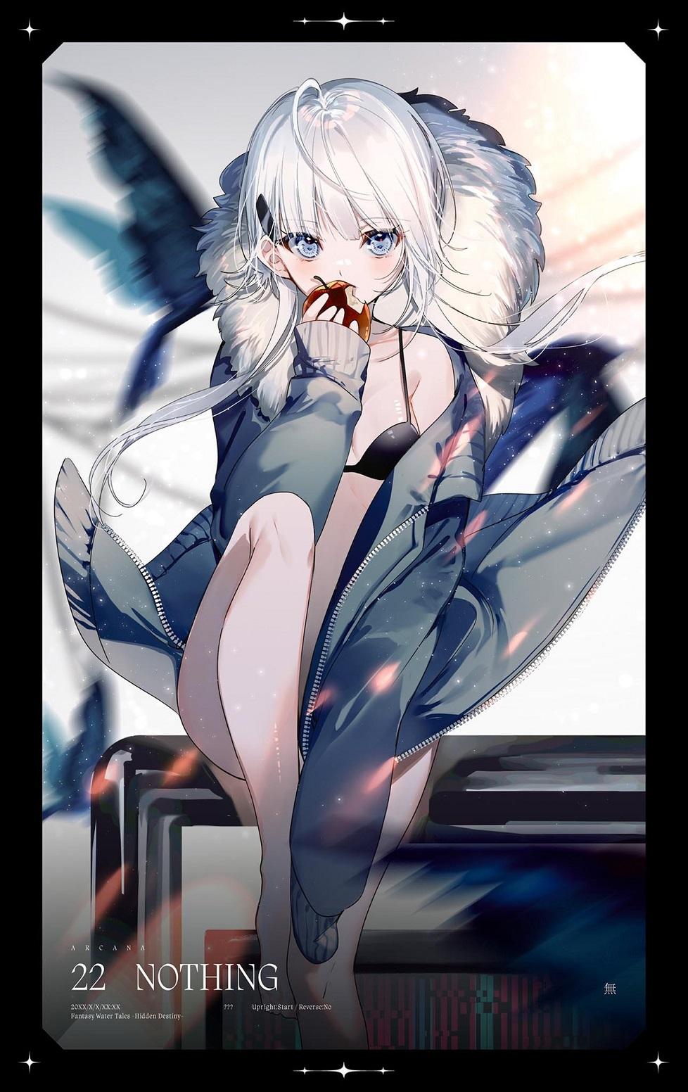 水に溺れて夢を見る 美和野らぐ 作品集下载插图1