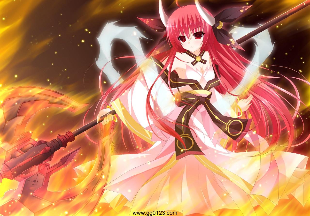 约会大作战 五河琴里 高清图片CG包下载插图1