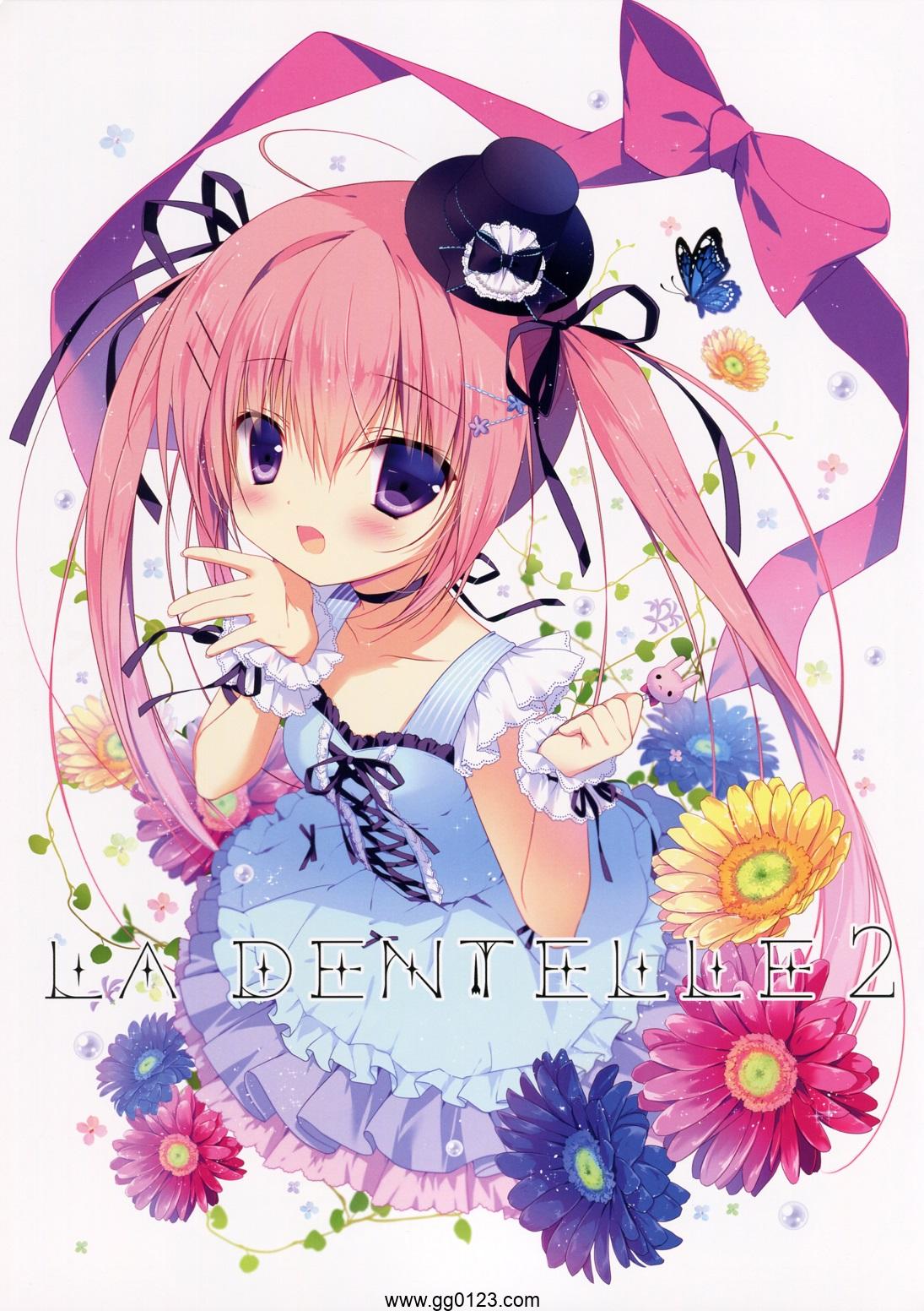 CANVAS+GARDEN(宮坂みゆ,宮坂なこ)画集 合集下载插图2