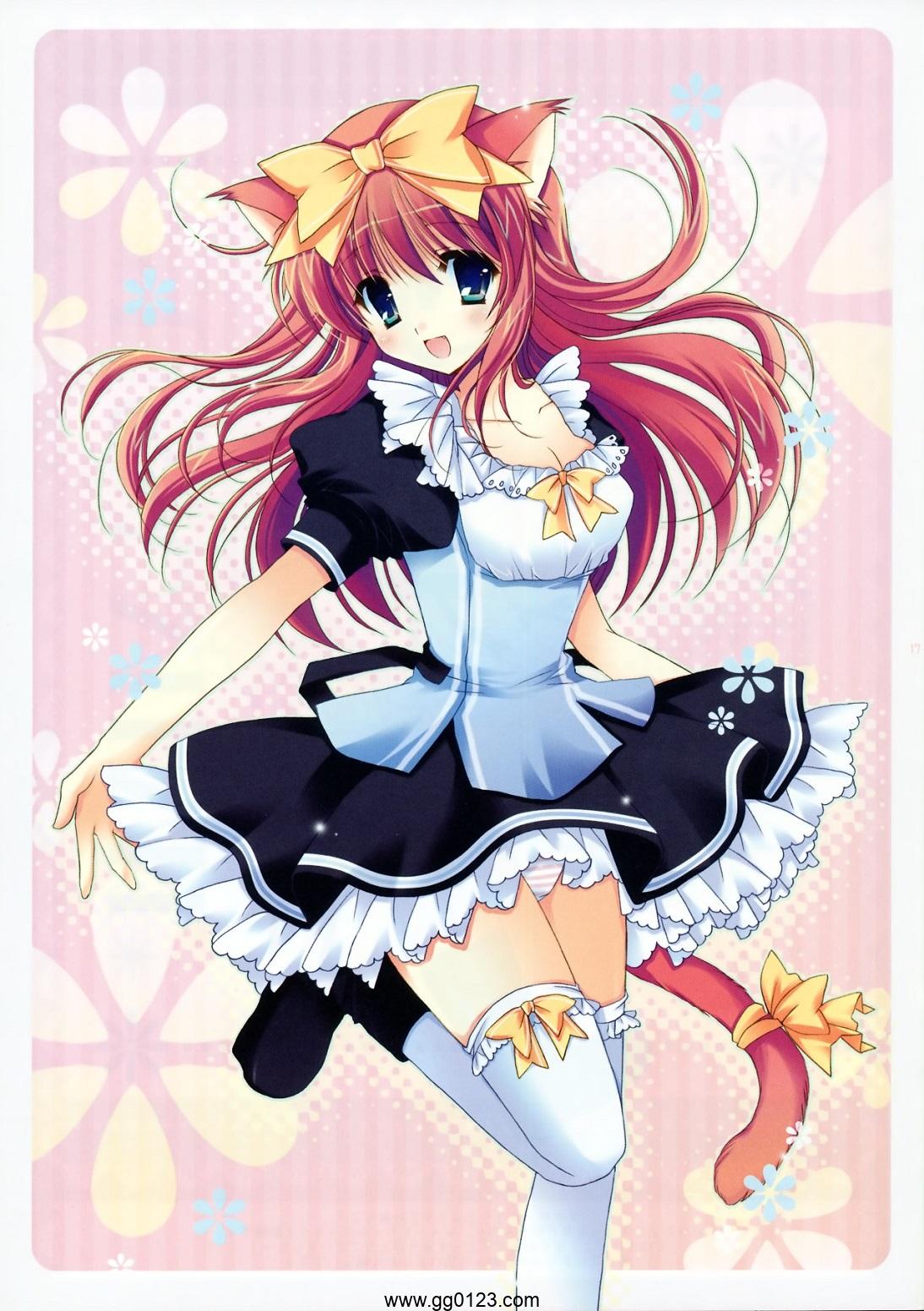 CASCADE (支倉ちあき) 画集 合集下载插图2