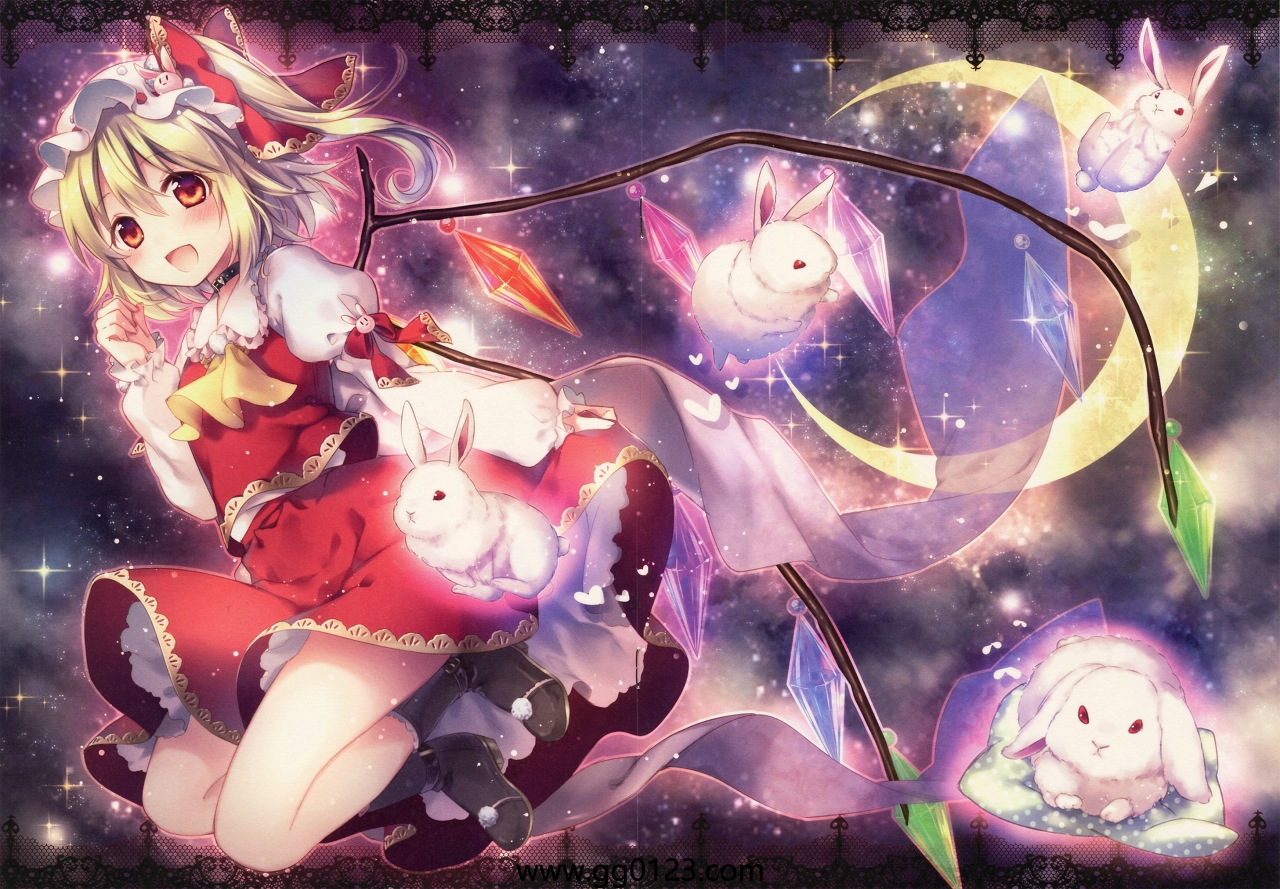 eterna-radiare(りいちゅ, non)画集 合集下载插图2