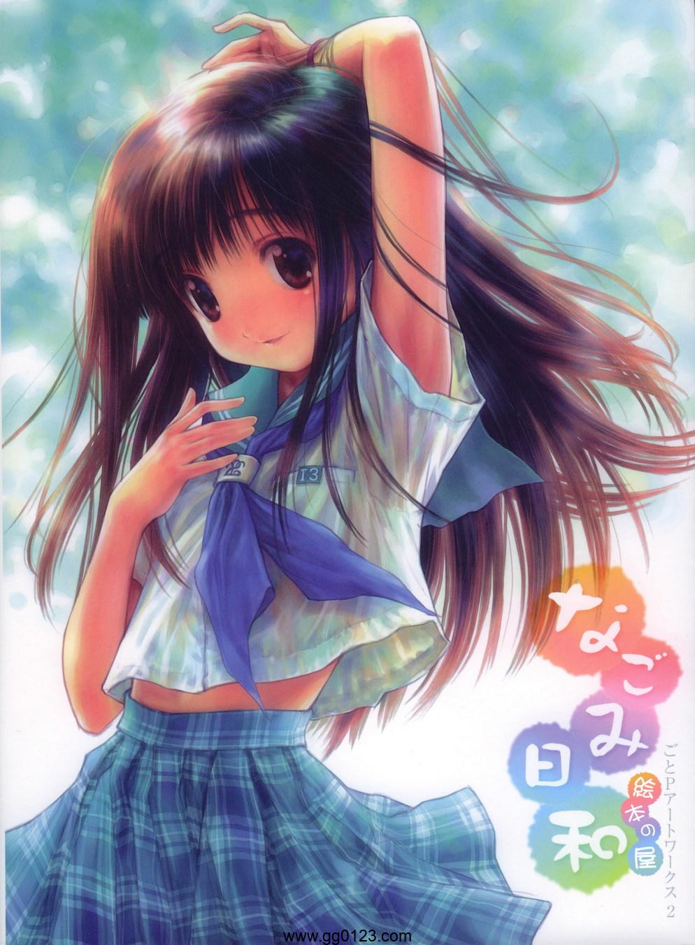 GotoP(ごとP) 画集 合集下载插图2