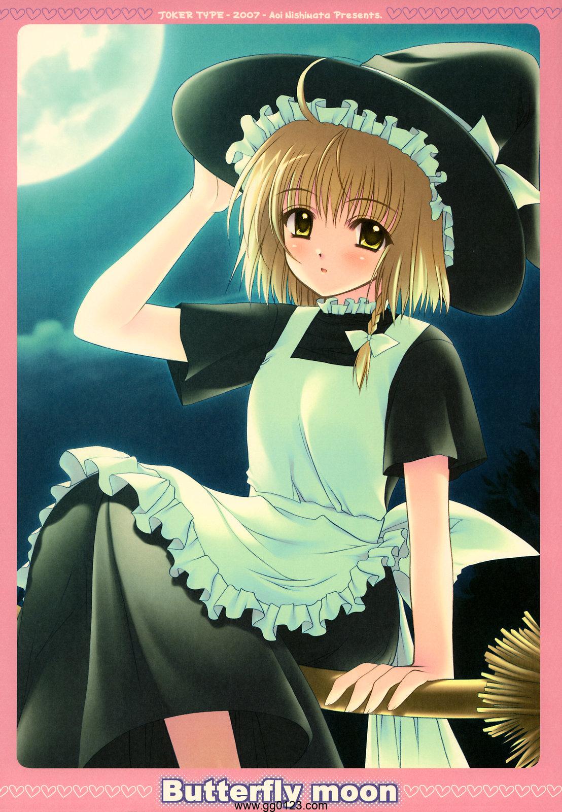 JOKER TYPE (西又葵) 画集 合集下载插图1