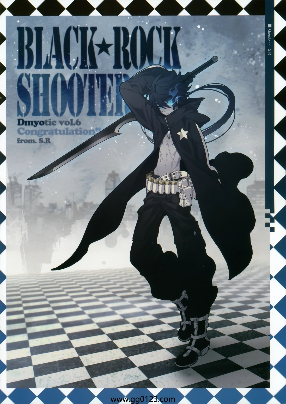 Snow Ring (白羽奈尾) 画集 合集下载插图2