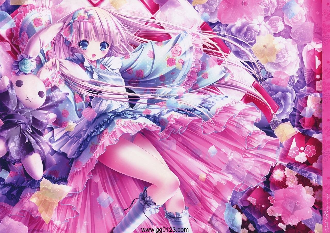 てぃんくる(tinkle) 画集 合集下载插图2 てぃんくる(tinkle) 画集 合集下载插图2