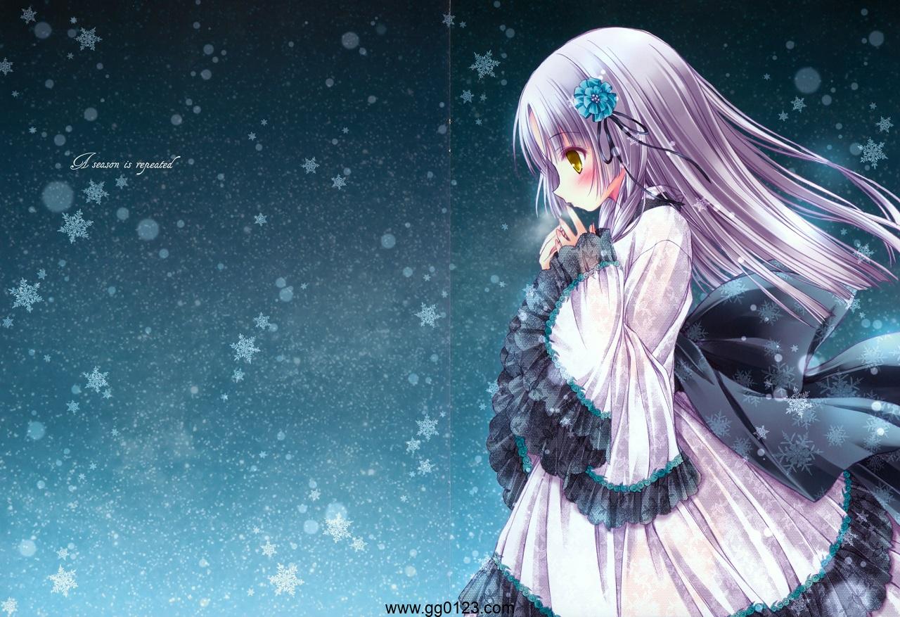 てぃんくる(tinkle) 画集 合集下载插图1 てぃんくる(tinkle) 画集 合集下载插图1