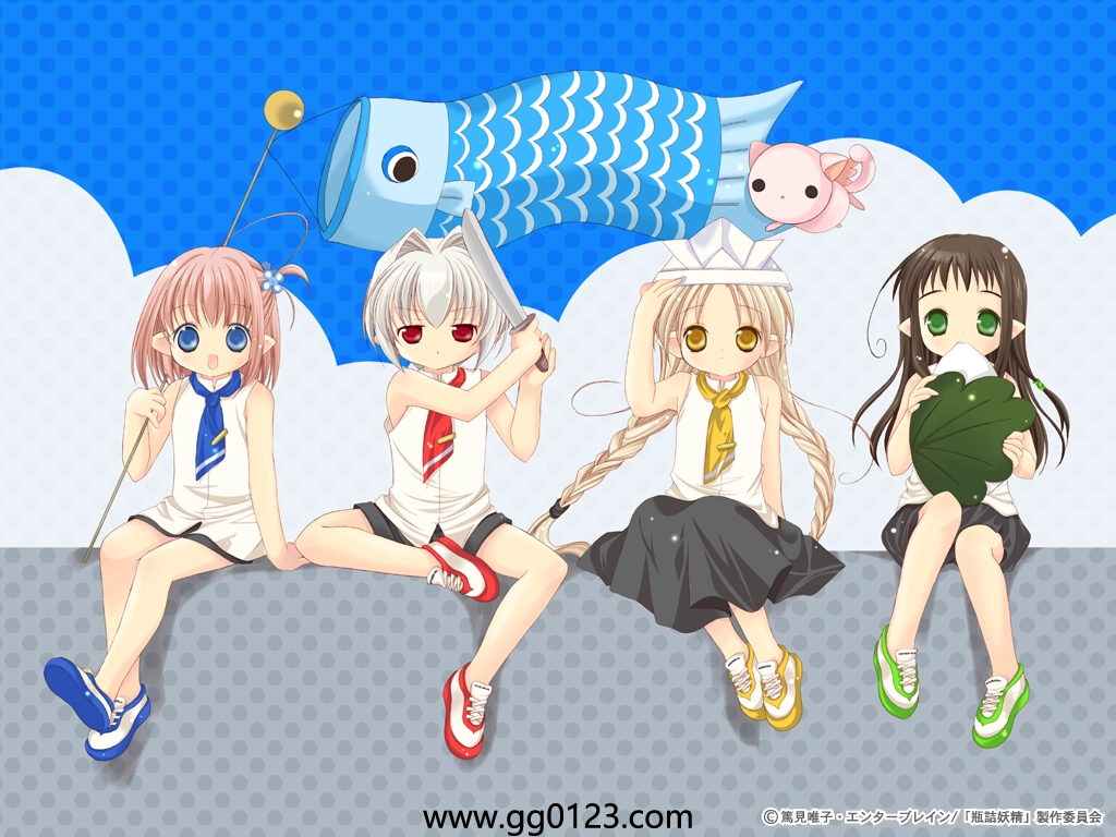 薄荷屋 (篤見唯子) 画集 合集下载