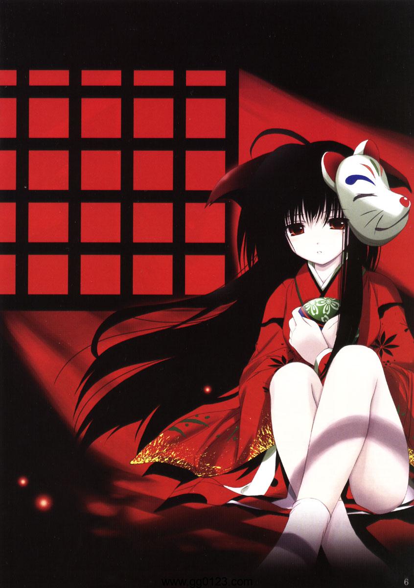 天夢森流彩 画集 合集下载