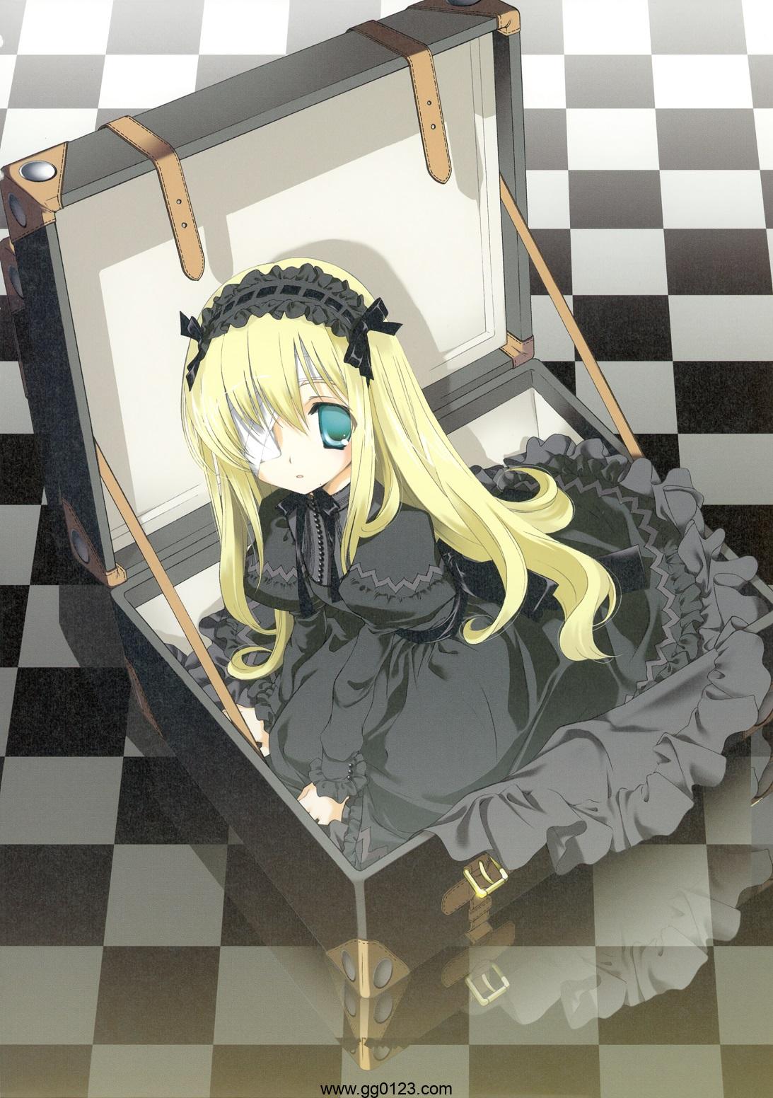 共月邸(宮下未紀) 画集 合集下载插图1