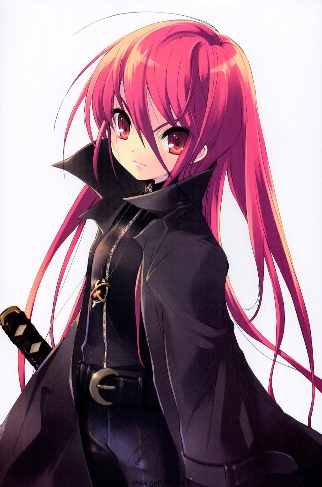 いとうのいぢ 伊东杂音 华炎 画集下载