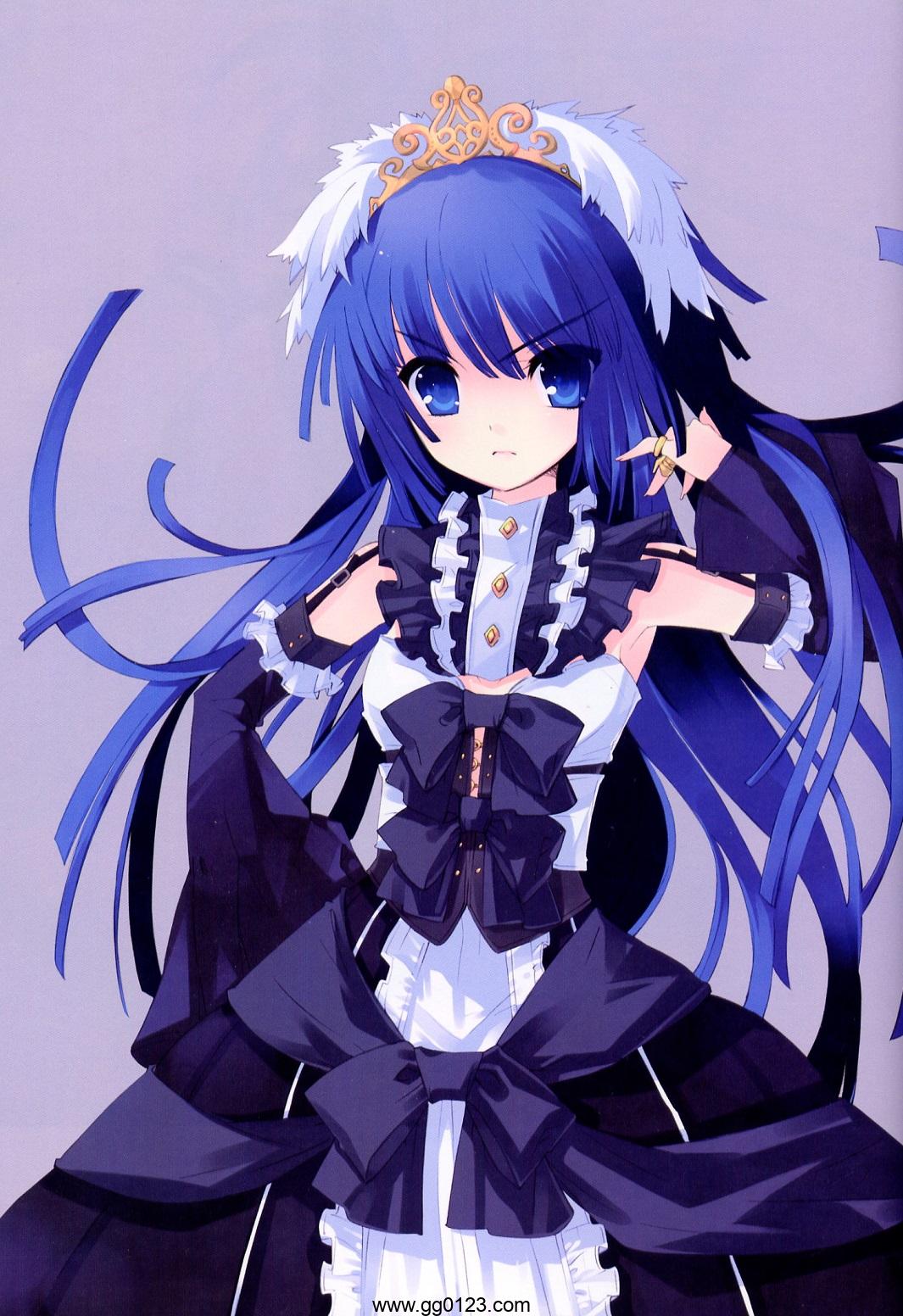 いとうのいぢ 伊东杂音 华炎 画集下载插图1